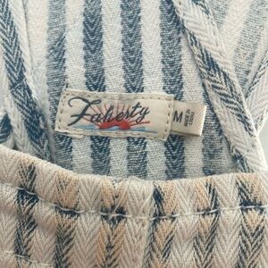 Faherty overall Shorts